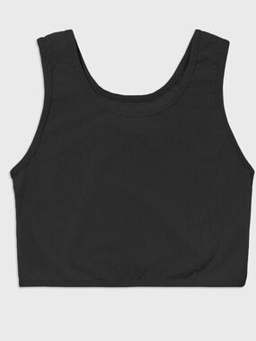 Wivov SWIM Half Chest Binder CB12. Size medium black